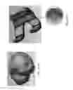Fig. 187 - Patient-adapted and improved articular implants, designs and related guide tools