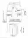 Fig. 41 - Patient-adapted and improved articular implants, designs and related guide tools