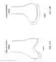 Fig. 42 - Patient-adapted and improved articular implants, designs and related guide tools