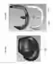 Fig. 45 - Patient-adapted and improved articular implants, designs and related guide tools