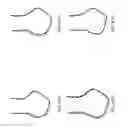 Fig. 59 - Patient-adapted and improved articular implants, designs and related guide tools