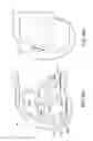 Fig. 63 - Patient-adapted and improved articular implants, designs and related guide tools