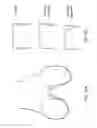 Fig. 75 - Patient-adapted and improved articular implants, designs and related guide tools