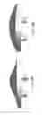 Fig. 85 - Patient-adapted and improved articular implants, designs and related guide tools