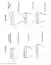 Fig. 93 - Patient-adapted and improved articular implants, designs and related guide tools