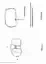 Fig. 99 - Patient-adapted and improved articular implants, designs and related guide tools
