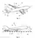Fig. 02 - Method for determining the speed at which an aircraft breaks free of the ground effect