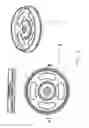 Fig. 09 - CONTAINER LEVEL SENSOR ASSEMBLY