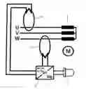 Fig. 01 - OUTSIDE CONCRETE VIBRATOR HAVING AN OPERATION DISPLAY