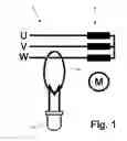 Fig. 02 - OUTSIDE CONCRETE VIBRATOR HAVING AN OPERATION DISPLAY