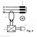 Fig. 05 - OUTSIDE CONCRETE VIBRATOR HAVING AN OPERATION DISPLAY