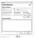 Fig. 08 - System for collecting, storing, presenting and analyzing immunization data having remote stations in communication with a vaccine and disease database over a network
