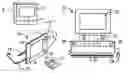 Fig. 01 - User interface to facilitate exchanging files among processor-based devices