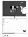 Fig. 05 - Behavior and Appearance of Touch-Optimized User Interface Elements for Controlling Computer Function