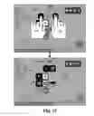 Fig. 18 - Behavior and Appearance of Touch-Optimized User Interface Elements for Controlling Computer Function