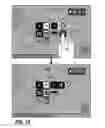 Fig. 19 - Behavior and Appearance of Touch-Optimized User Interface Elements for Controlling Computer Function