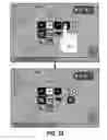 Fig. 24 - Behavior and Appearance of Touch-Optimized User Interface Elements for Controlling Computer Function