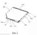 Fig. 02 - Casing assembling structure of optical disc drive