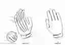 Fig. 01 - Orthopedic Hand Glove