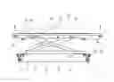 Fig. 02 - BED PROVIDED WITH A BATHTUB
