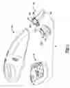 Fig. 02 - Hand-held cordless vacuum cleaner