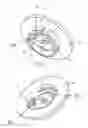 Fig. 01 - Mechanical-magnetic connecting structure