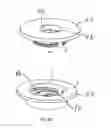 Fig. 06 - Mechanical-magnetic connecting structure