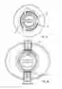 Fig. 09 - Mechanical-magnetic connecting structure