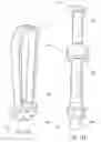 Fig. 02 - Tool and method of use for extraction of failed wheel bearings