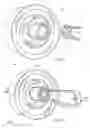 Fig. 03 - Tool and method of use for extraction of failed wheel bearings