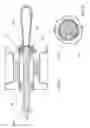 Fig. 06 - Tool and method of use for extraction of failed wheel bearings