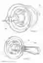 Fig. 07 - Tool and method of use for extraction of failed wheel bearings