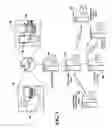 Fig. 04 - DECORATIVE PLAQUE, SYSTEM AND METHOD OF MAKING THE SAME