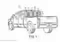 Fig. 02 - Heated rear slider window assembly