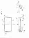 Fig. 16 - Door device of small-sized vehicle