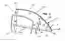 Fig. 01 - Window surround for a motor vehicle