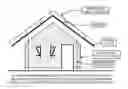 Fig. 01 - HEAT AND WIND SCREEN FOR THE BUILDING INDUSTRY