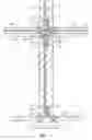 Fig. 02 - Prefabricated reinforced concrete structural support panel system for multi-story buildings