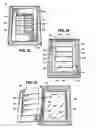 Fig. 02 - Interior pane units and window with interior pane