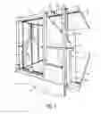Fig. 08 - Semi-curtain facade