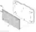 Fig. 01 - PANEL BACKING AND MOUNTING SYSTEM