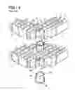 Fig. 02 - Stackable Platform Assembly with Improved Coupler