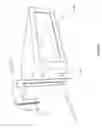 Fig. 09 - Apparatus and method for utilizing space under a deck for storage