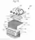 Fig. 02 - Supplemental filter media support insert for an air cleaner