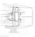 Fig. 01 - Coannular ducted fan