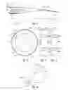 Fig. 02 - BYPASS TURBOJET ENGINE NACELLE