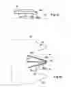 Fig. 07 - Device with secondary jets reducing the noise generated by an aircraft jet engine