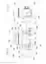 Fig. 05 - Two-stroke lean burn gas engine with a silencer/catalytic converter