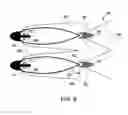 Fig. 05 - Aerodynamic pylon fuel injector system for combustors