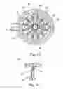 Fig. 09 - Rotating valve and heat pump